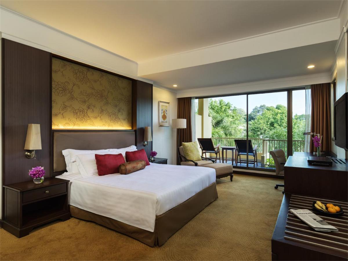 אתר נופש Dusit Thani