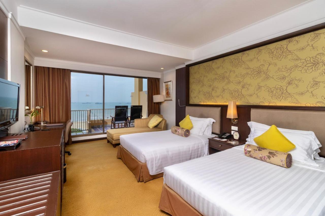 אתר נופש Dusit Thani פאטאיה