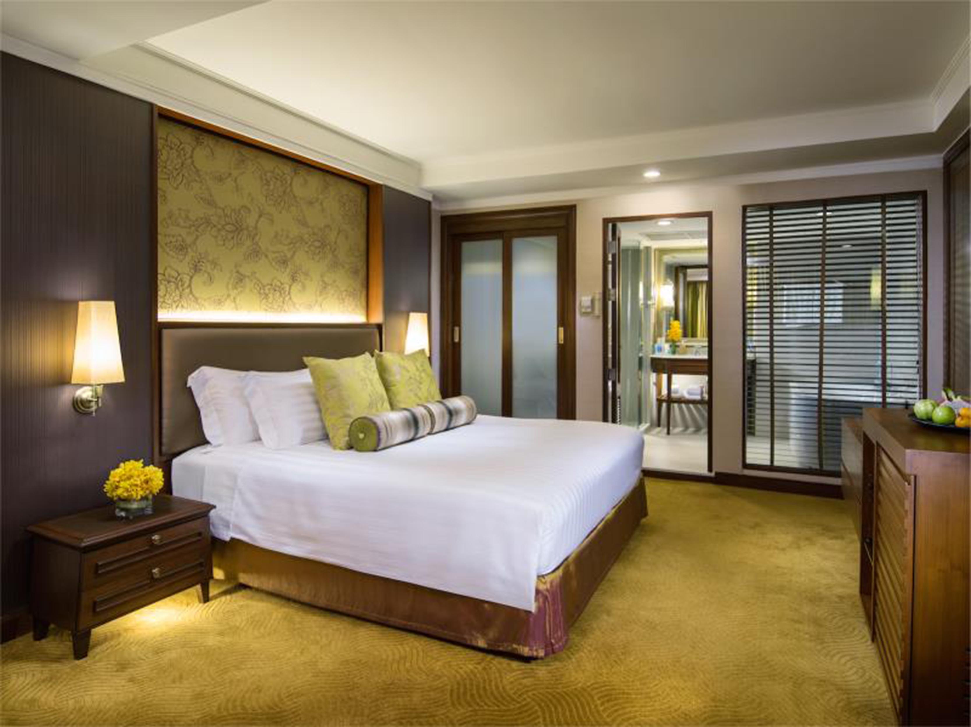 Dusit Thani אתר נופש פאטאיה