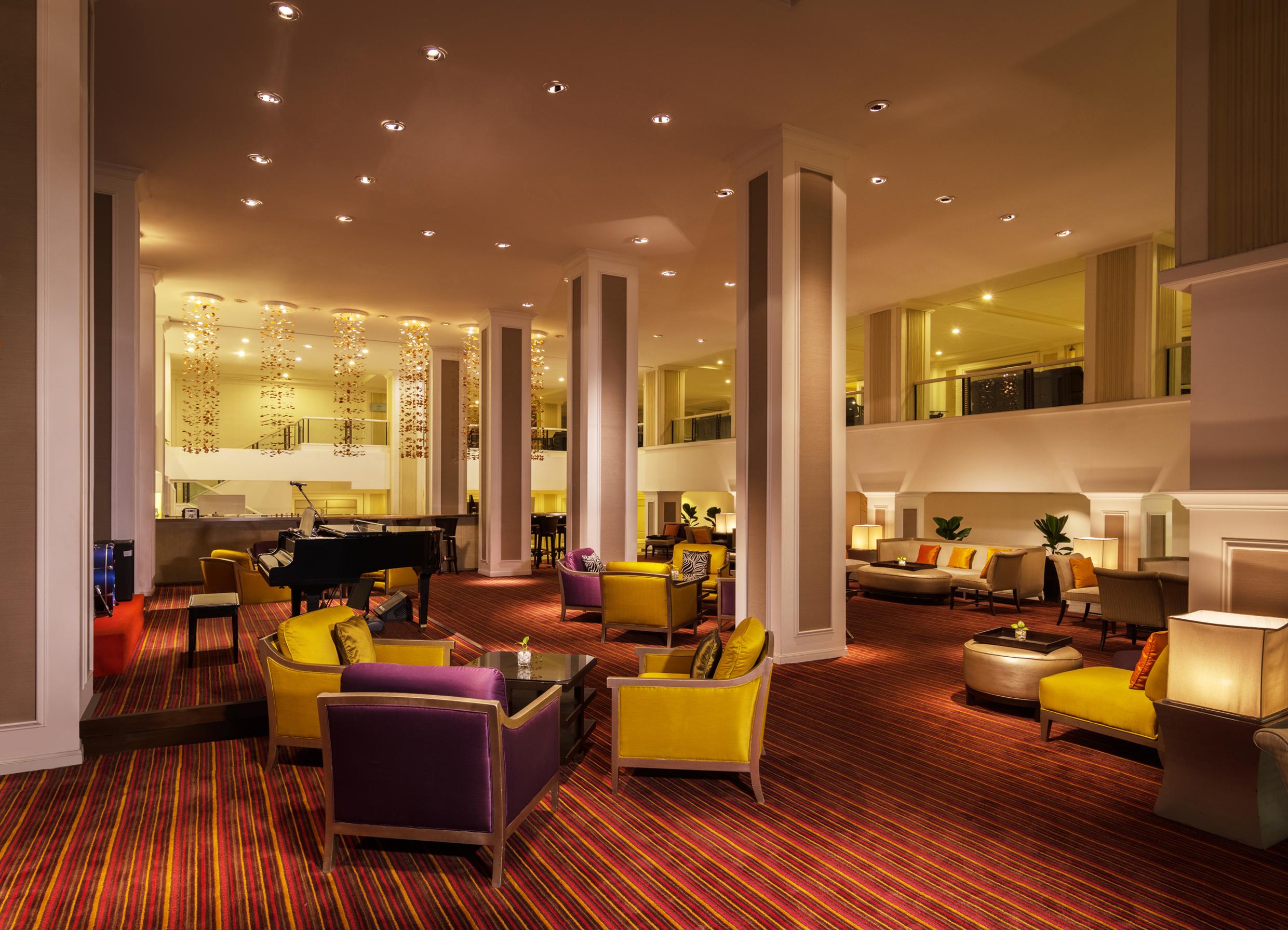Dusit Thani אתר נופש 5*