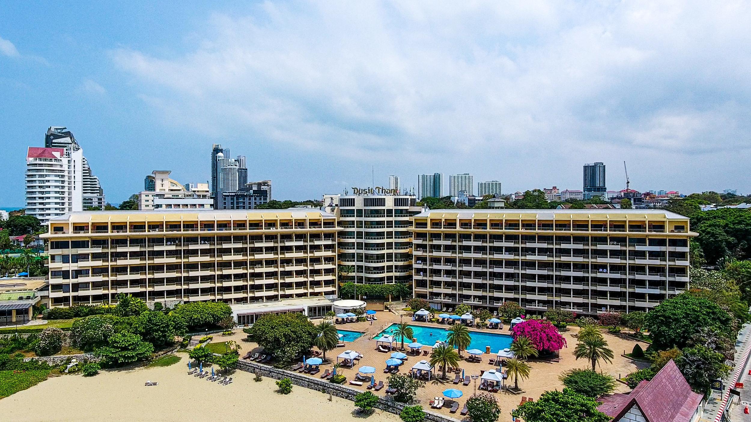Dusit Thani אתר נופש פאטאיה