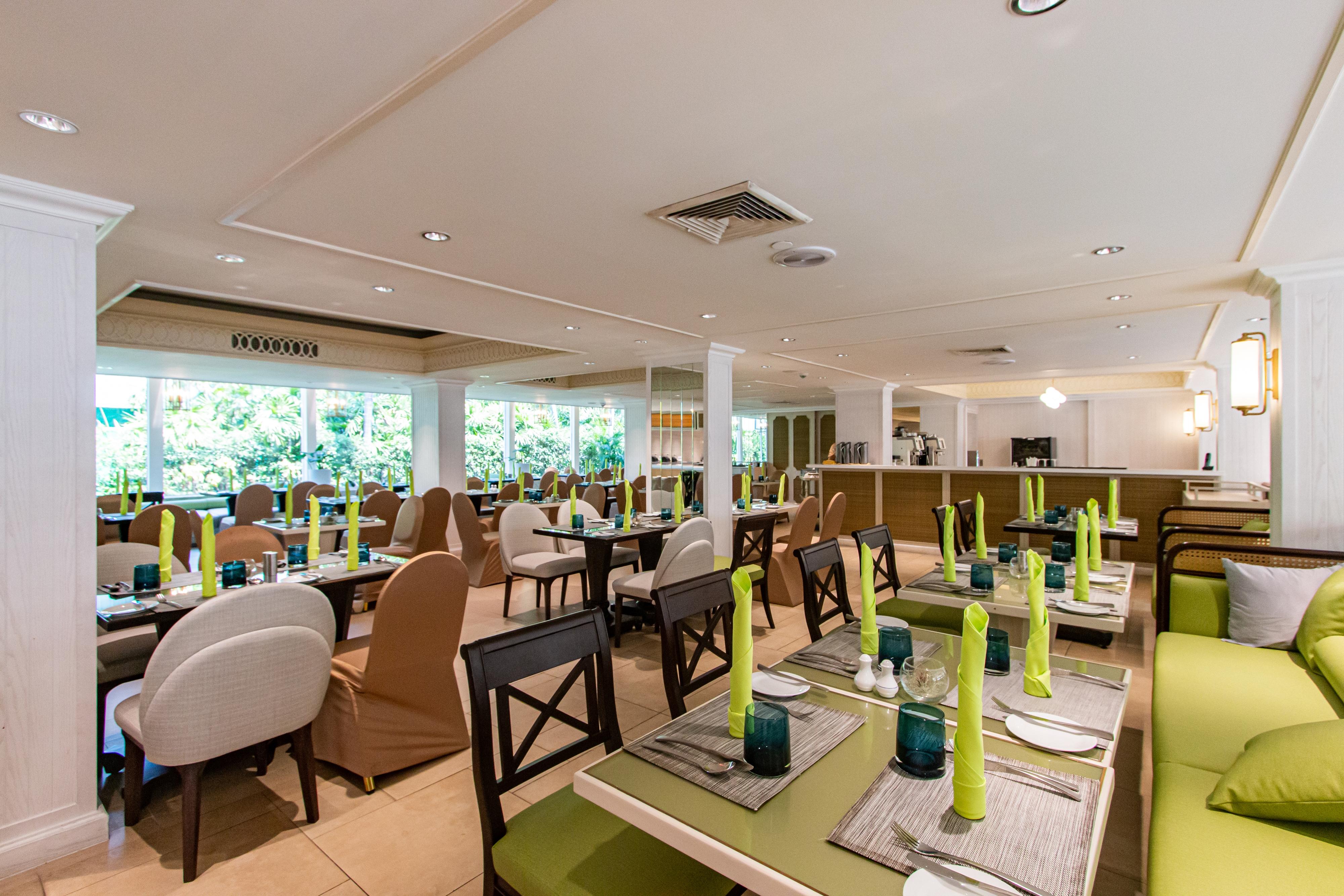 Dusit Thani אתר נופש 5*
