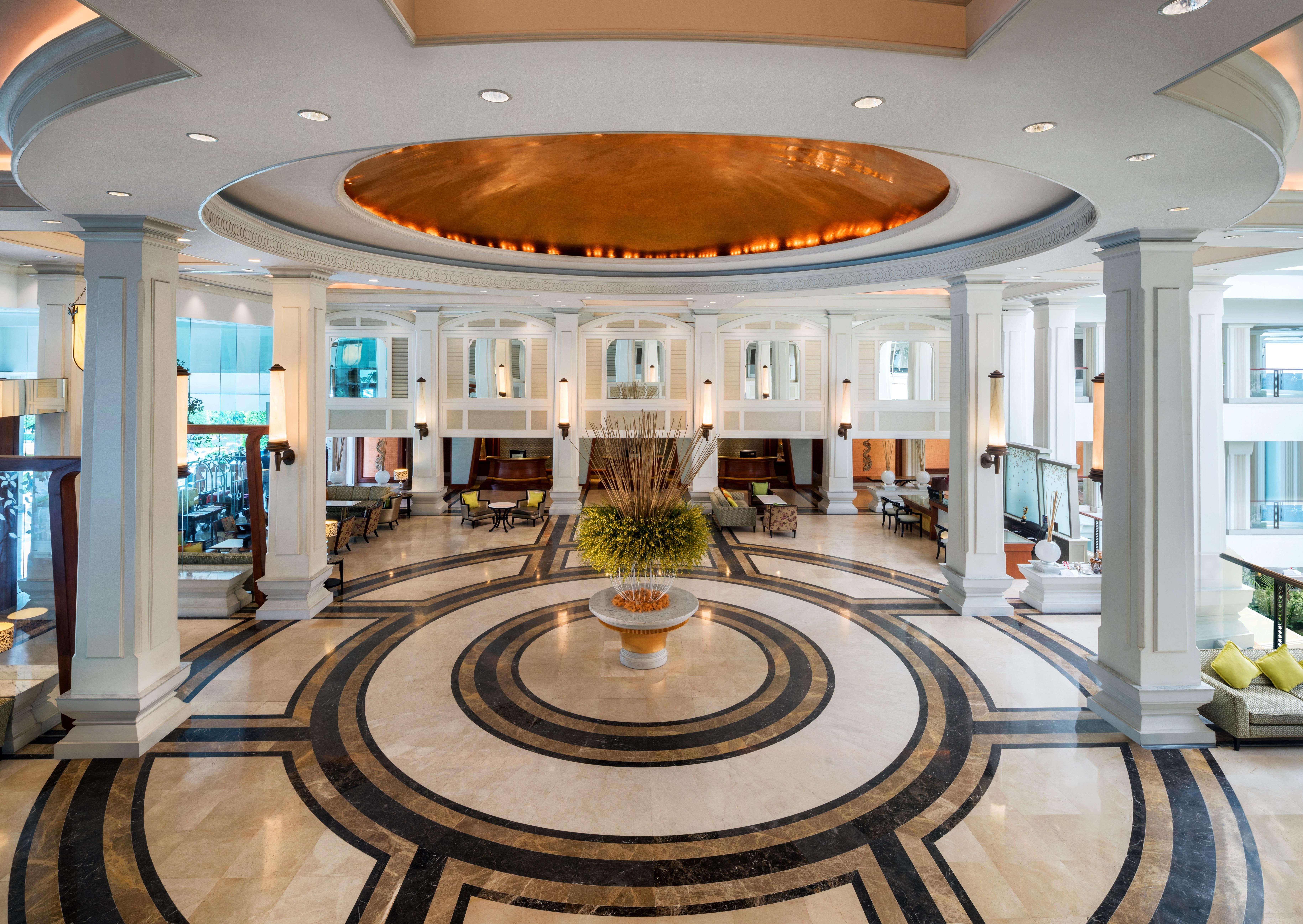 Dusit Thani אתר נופש