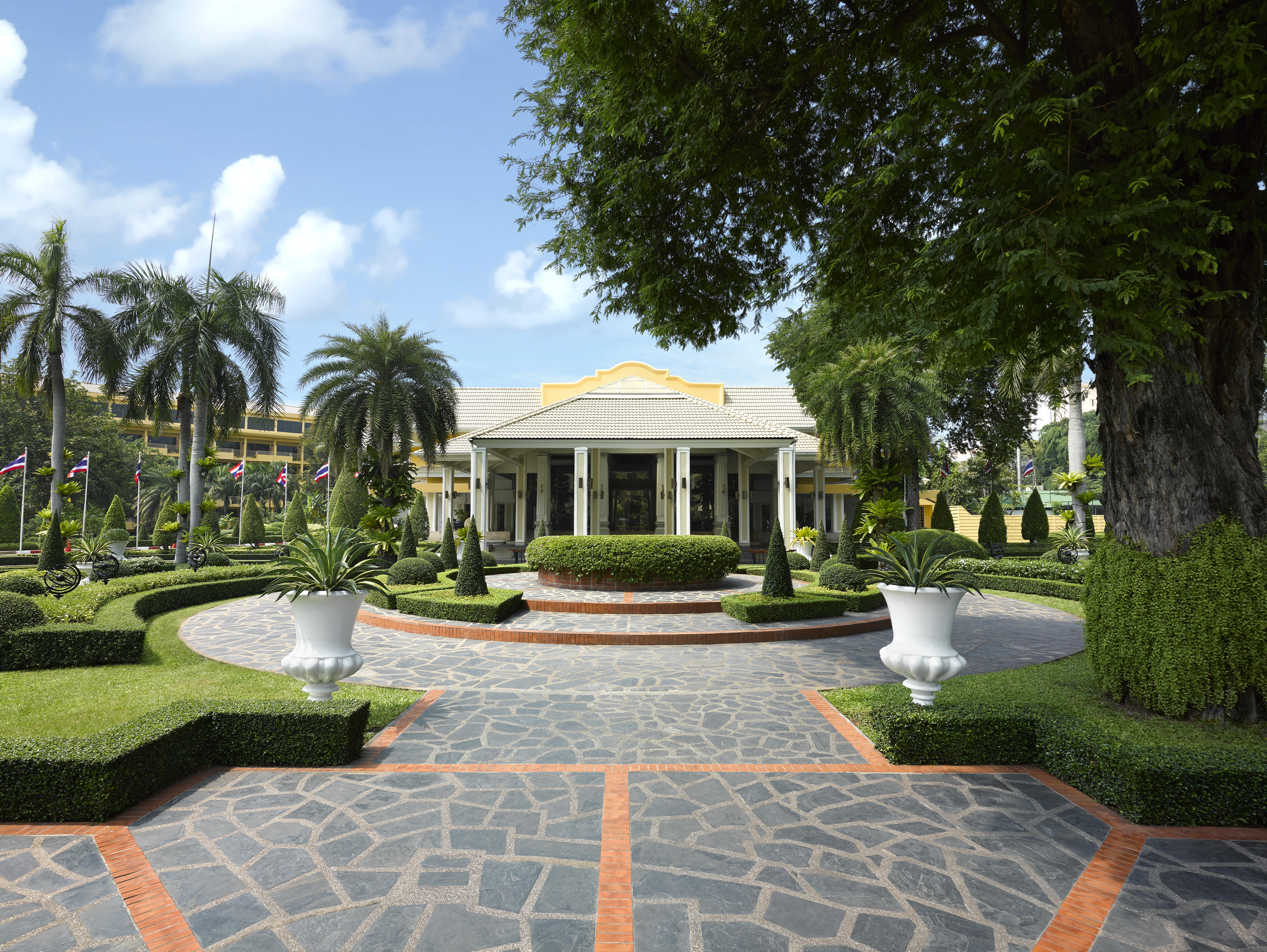 אתר נופש Dusit Thani