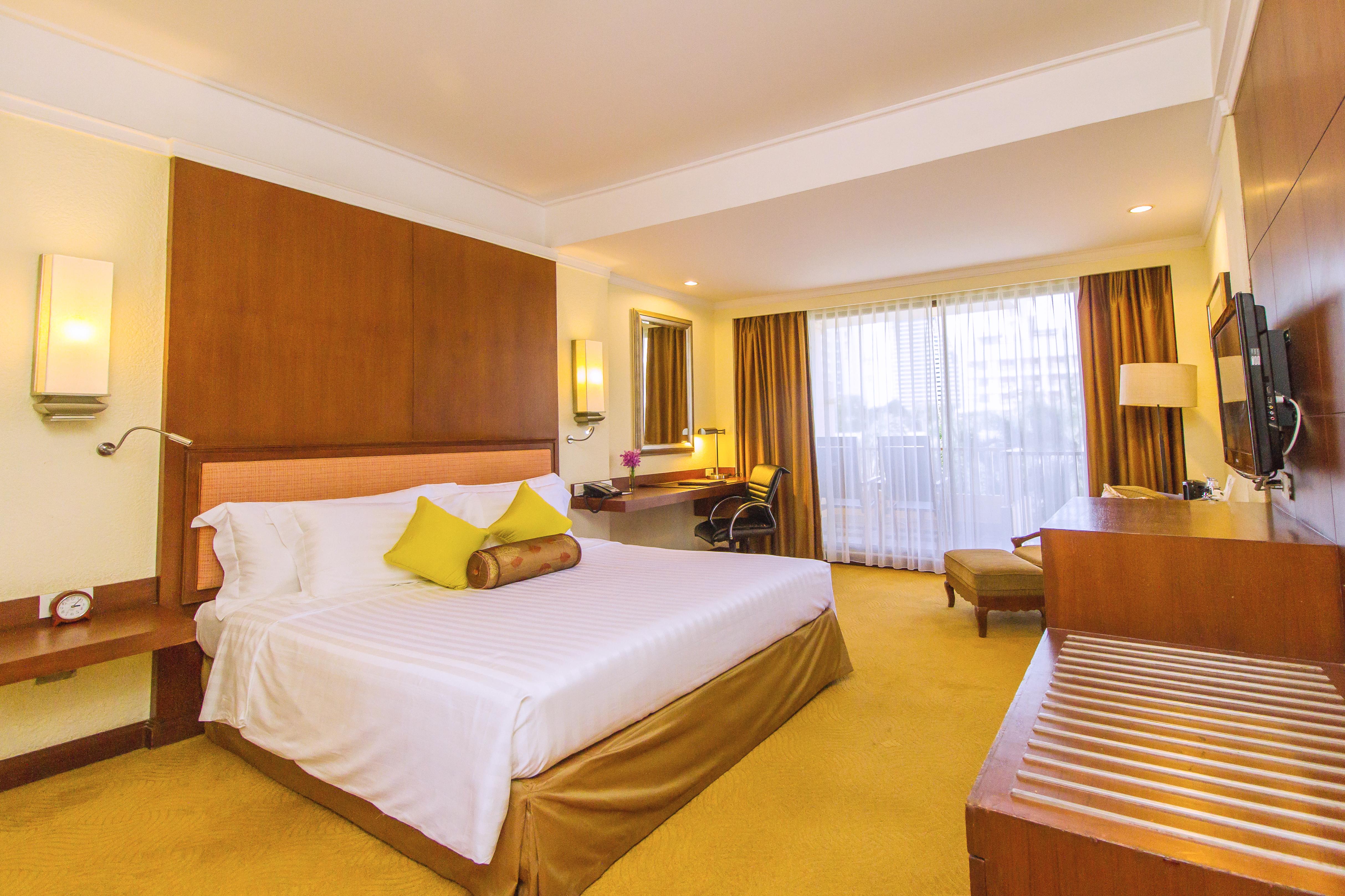 Dusit Thani פאטאיה