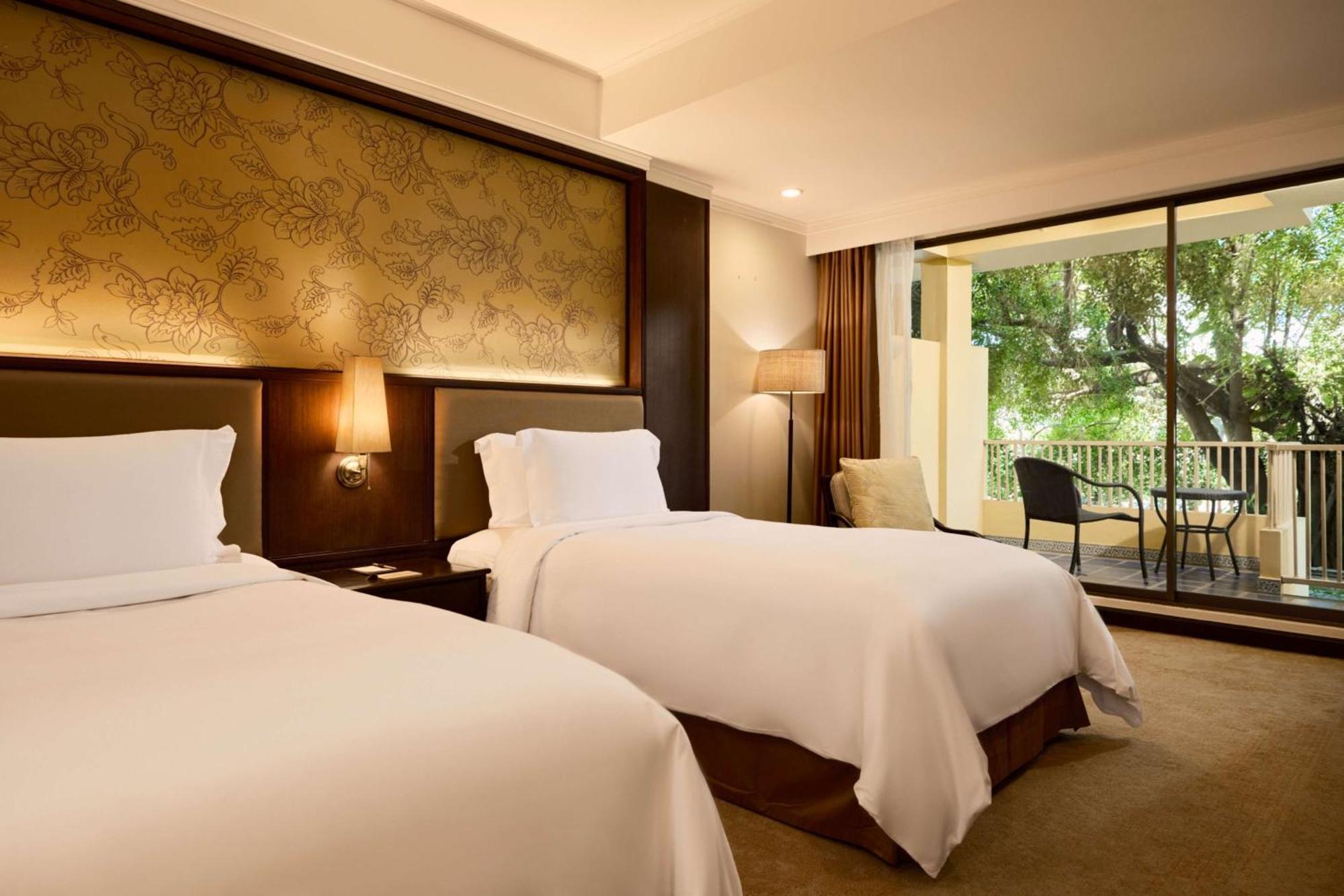אתר נופש Dusit Thani