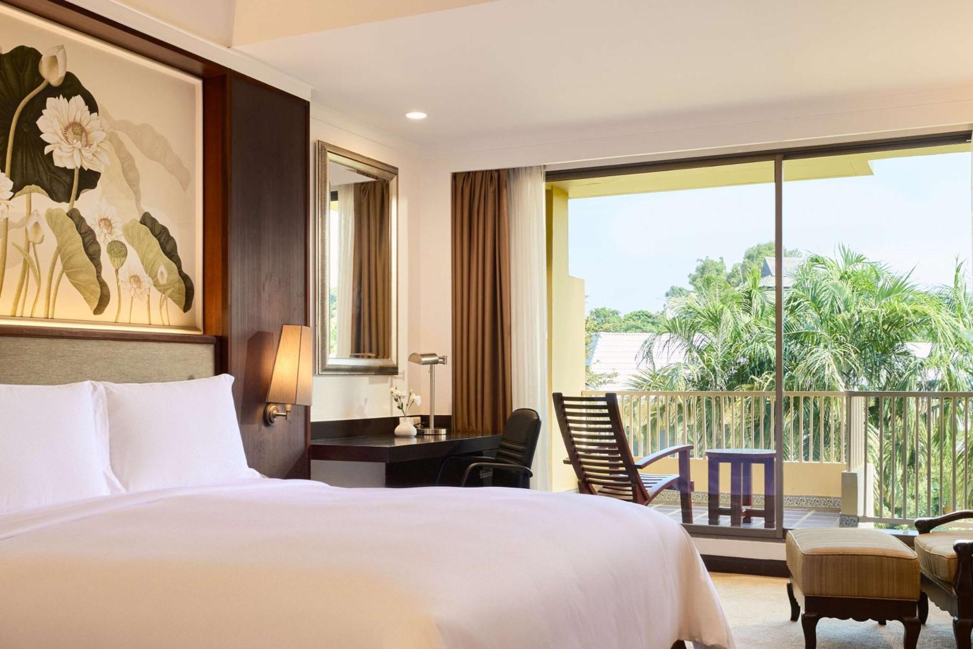 אתר נופש Dusit Thani פאטאיה