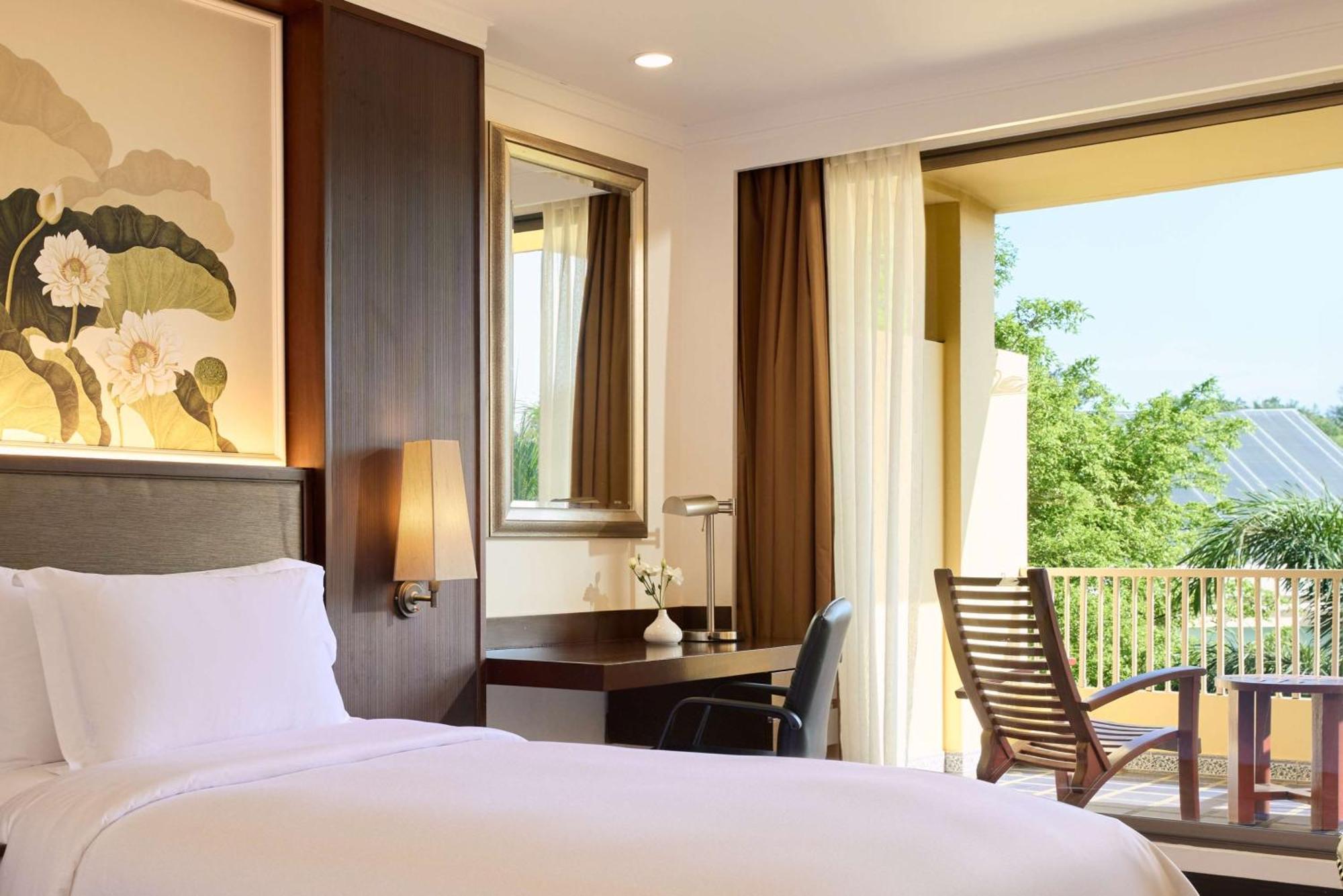 Dusit Thani פאטאיה