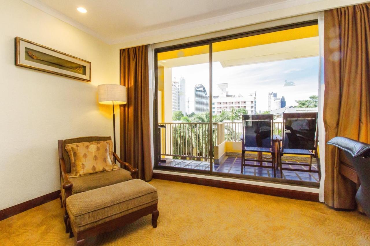 אתר נופש Dusit Thani פאטאיה