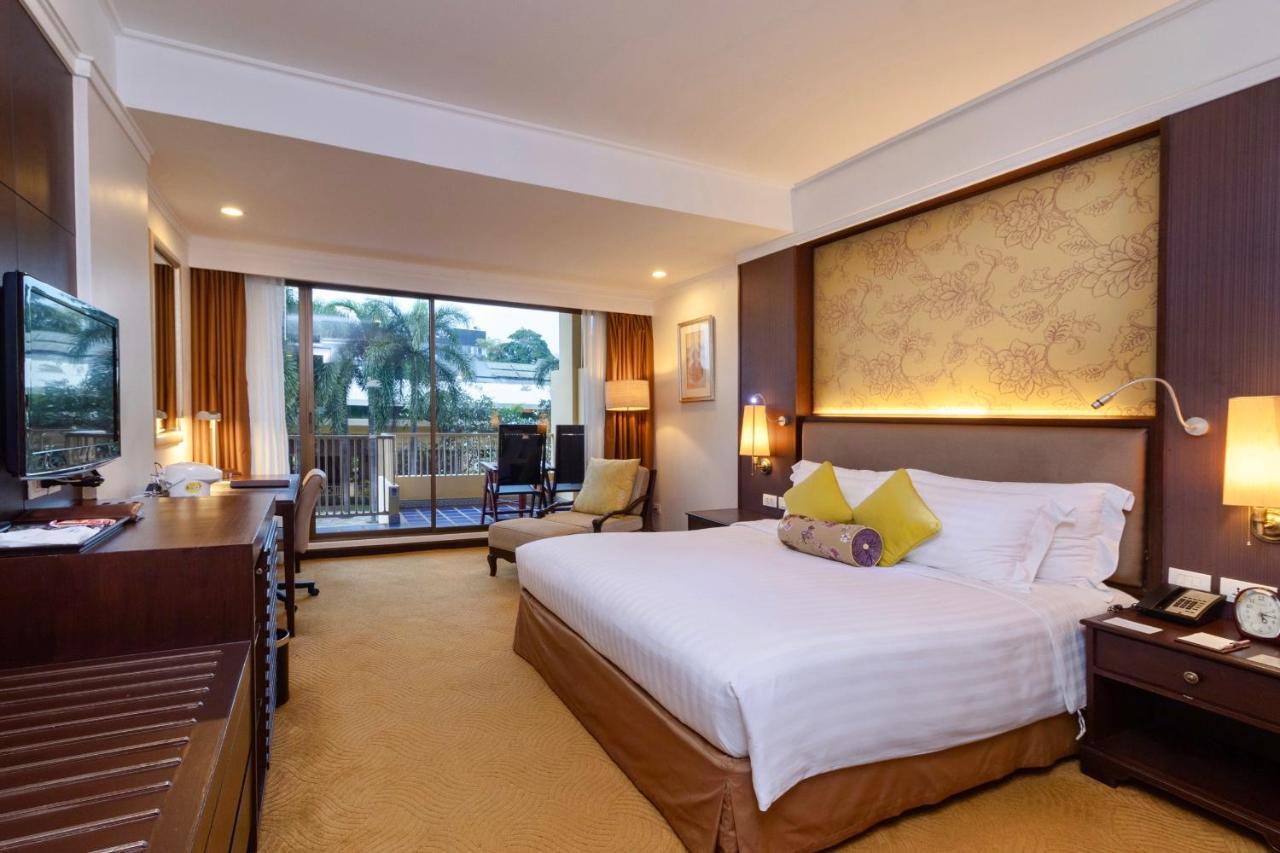 אתר נופש Dusit Thani